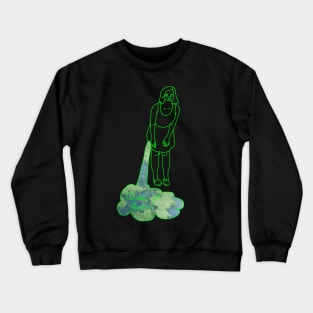 Queen of Farts Crewneck Sweatshirt